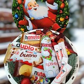 Класний бокс з солодощами