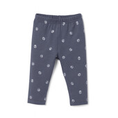 ♕ Джерсі легінси з органічної бавовни від tchibo, розмір 134-140