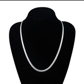 Срібний ланцюжок 925проба.