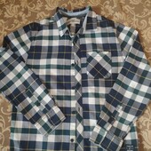 Фірмова, бавовна сорочка (152)