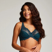 Арт.186 Бюстгальтер брендовий від hunkemoller євро розмір 75в.