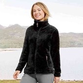 Дуже легенька та тепла плюшева фліска Crivit M evro 40/42