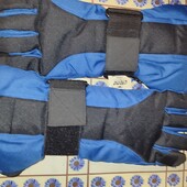 Фирменные мужские перчатки теплые не промокают