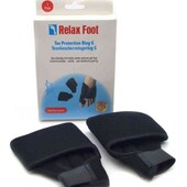 Бандаж-коректор (універсальний) Ортопедична вальгусна шина для великого пальця стопи 2 шт.