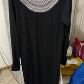 гарний светр-сукня