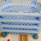 полиця пластик номер 2