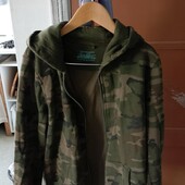 кофта утеплена