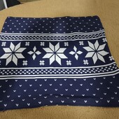 наволочка декоративна новорічна