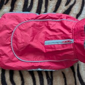 Плащ для тварин малої породи , утеплений