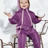 Зимовий термо комбінезон Lupilu 74-80см.