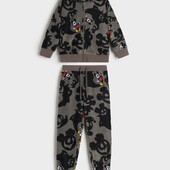 Теплий костюм флісовий, 116-122 см