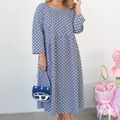 Сукня трикотаж