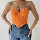 Корсетний топ, S XS