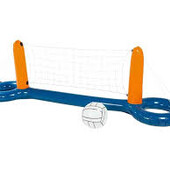 Розпродаж! Надувний набір для водного волейболу Crivit