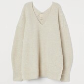 ❣️H&M пуловер оверсайз