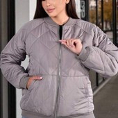 Батал шикарнейшая демисезонная куртка синтепон 70