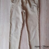 Модні котонові брюки Waikiki для хлопчика, р.122, 128.