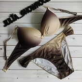 Купальник з пуш ап)))розмер 75с/л Hunkemöller