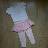 Костюм двійка на 18м Carters