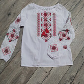 Вишиванка, 100% котон