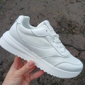 Хіт!Легесенькі літні кросівки.Текстиль+ шкіра.38-24см 40-25см