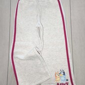 Спортивні штани з начосом Primark, з кишенями, 5-6р / 116см