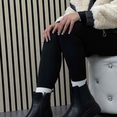 Челсі натуральна шкіра зима