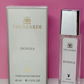 Trussardi Donna 40 мл. с феромонами. Утонченный, изысканный, восточно-цветочный аромат❤️