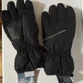 брачок! рукавиці Crivit варежки лижні термо непромокаючі