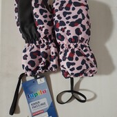 брачок! рукавиці Lupilu варежки лижні термо непромокаючі