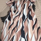 8ХЛ максі сукня