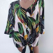 Сорочка-блуза розмір М