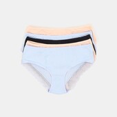 Труси жіночі набір 5 шт sinsay xs