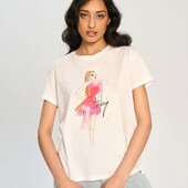 Футболка.одна на вибір.розмір S.синсей.