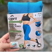 лосини капрі жіночі crivit 