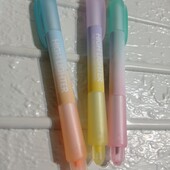 Новые двухсторонние маркеры 3 шт