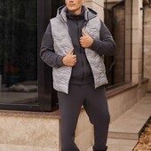 Костюм трійка- люкс якість