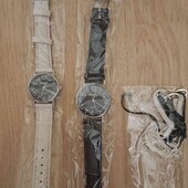 набор из 2 пар часов. инь и янь