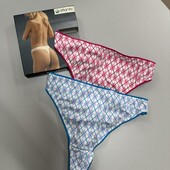 323. Стрінги 2 шт, S