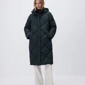 Ціну знижено!!Новий,якісний пуховик,S,M,36