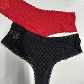 326. Бразиліани мереживні 2шт, 3xl