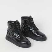 Жіночі ботинки Н&М 39 р