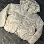 Жіноча курточка в камінчики