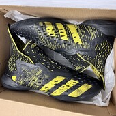 Оригінальні сороконіжки / стоноги Adidas Predator freak - 22,5см!