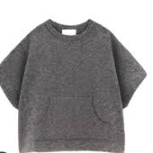 Оригинальная укороченая жилетка Zara