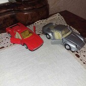 Металеві моделі авто 