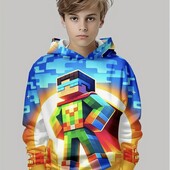 Худі дитячий 7-8 років