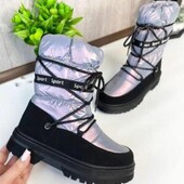 Крутая новинка!!!! Шыкарные дутики Том для девочки 35,36 р .Готовимся к холодам!!.