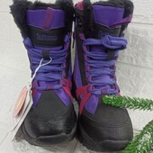 Нові зимові термо ботинки
