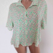 Сорочка-блуза розмір 18